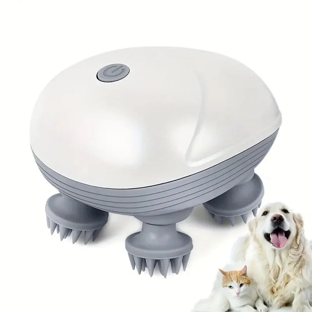 Pet Relaxation Massage Device