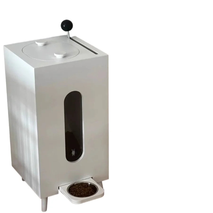 Automatic Pet Food Dispenser