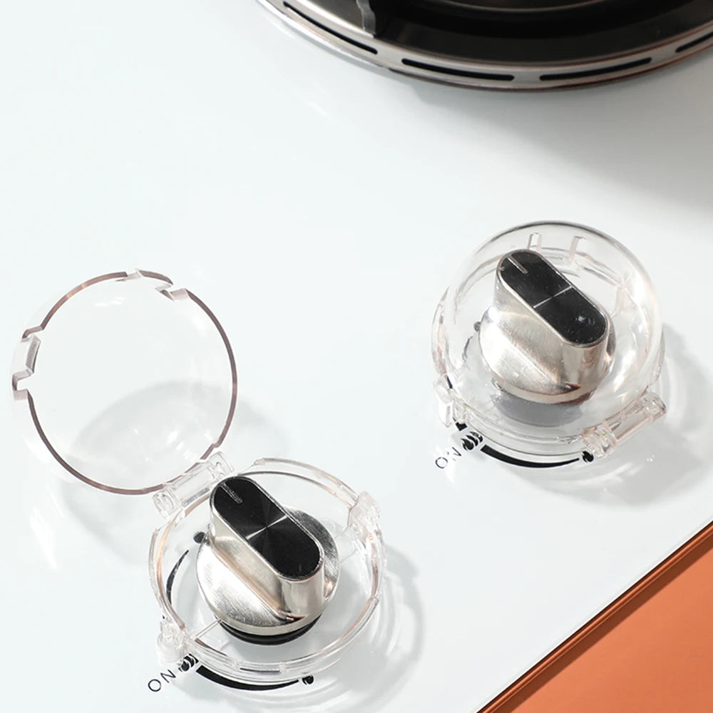 Stove Knob Safety Cover