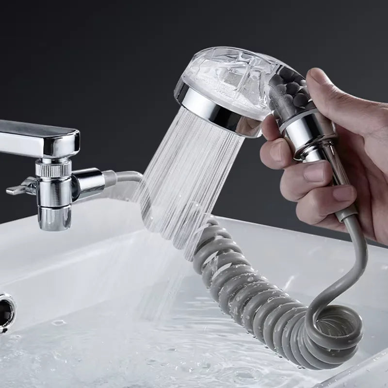 Water-Saving Sink Shower Head