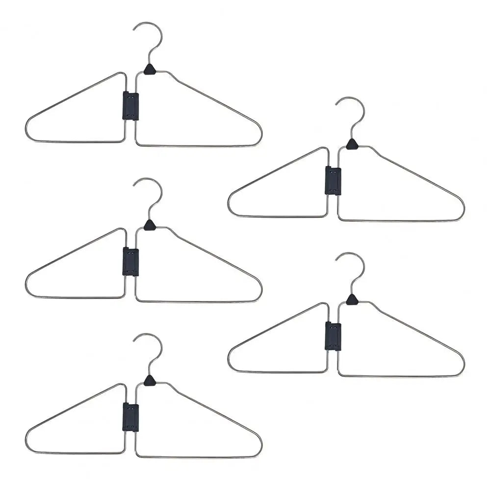 Foldable Multifunction Clothes Hanger