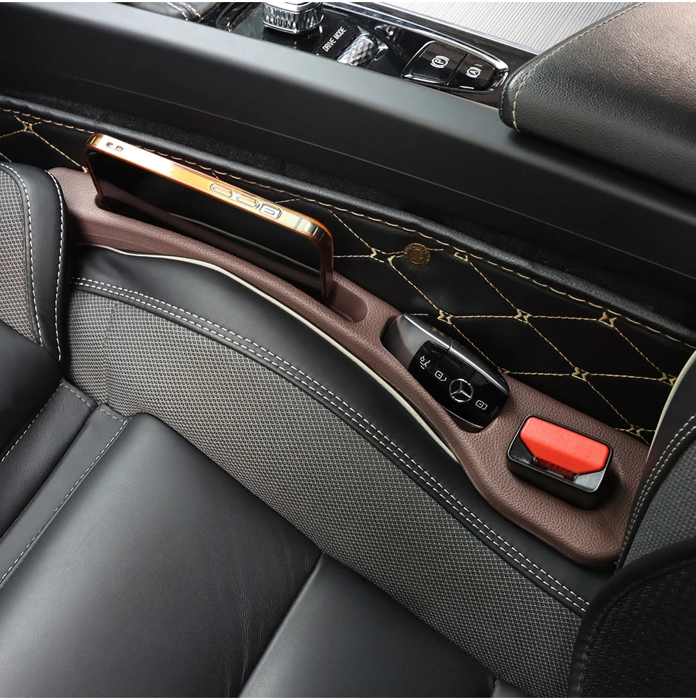 Car Seat Gap Organizer Pads