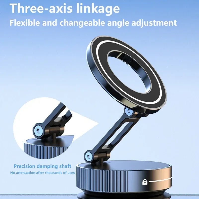 Magnetic Car Phone Mount