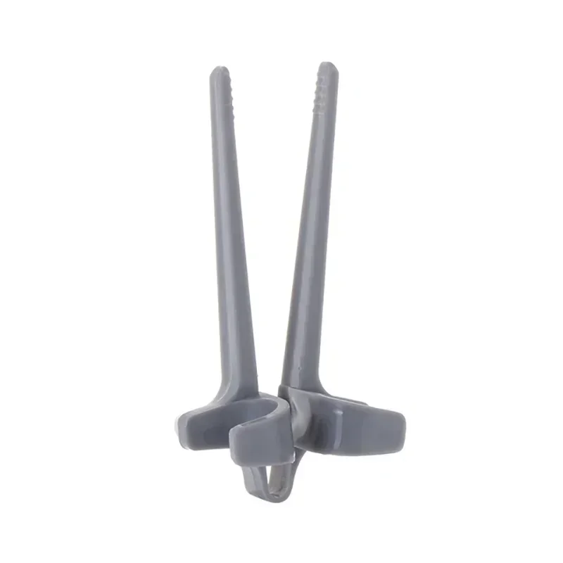No-Touch Snack Chopsticks – Finger Clip for Clean Snacking
