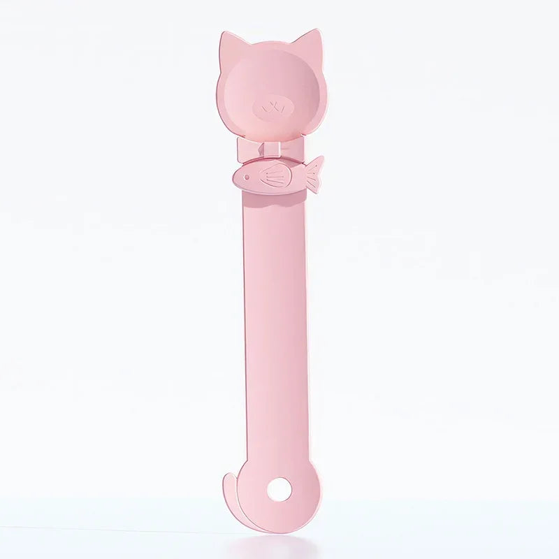 Cat Treat Tube Opener