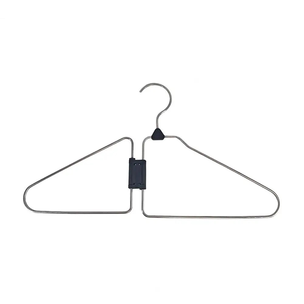 Foldable Multifunction Clothes Hanger