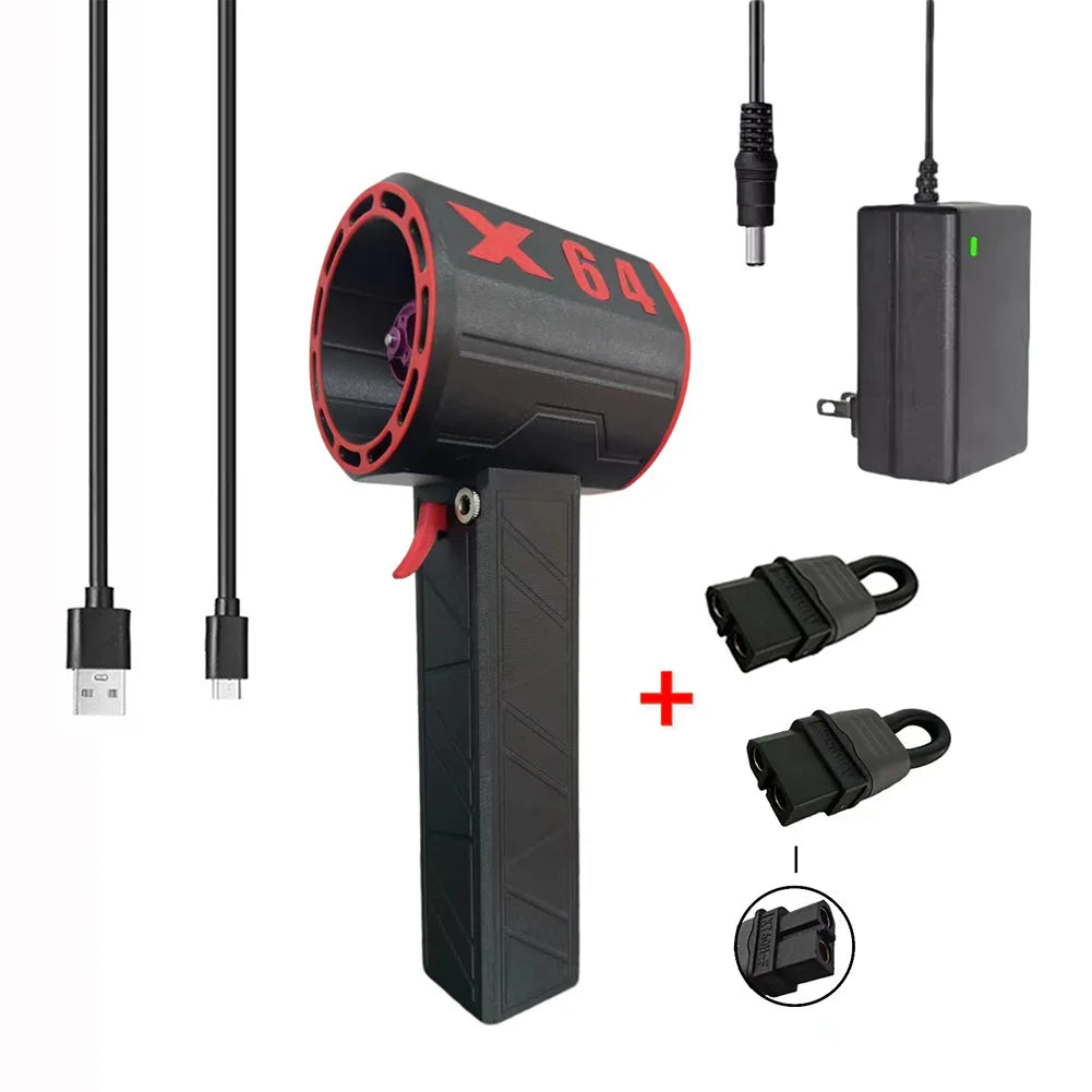 Cordless Turbo Dust Blower