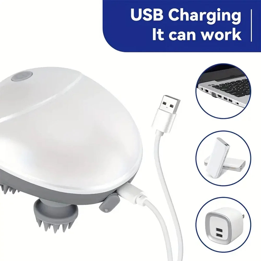 Pet Relaxation Massage Device