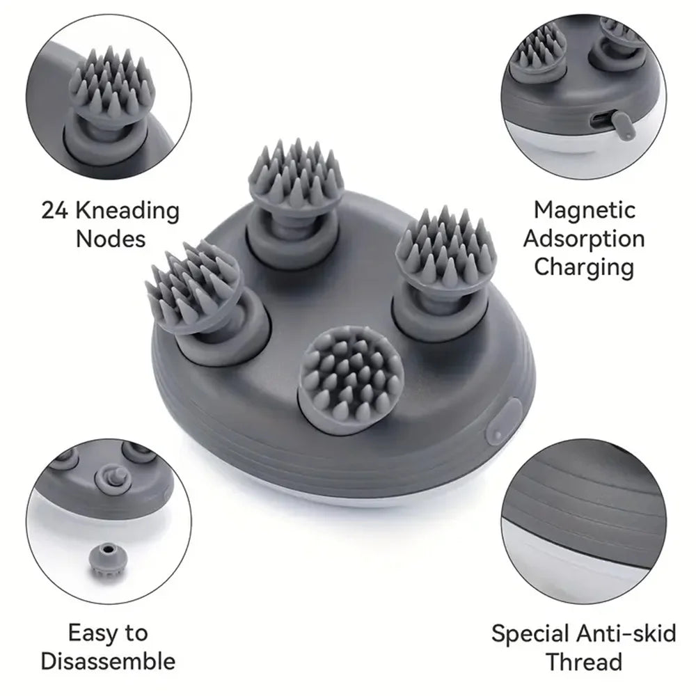 Pet Relaxation Massage Device