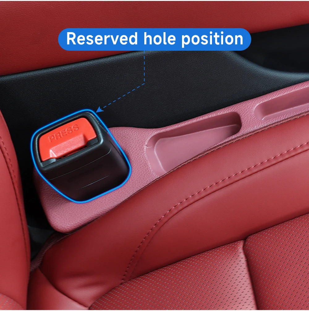 Car Seat Gap Organizer Pads