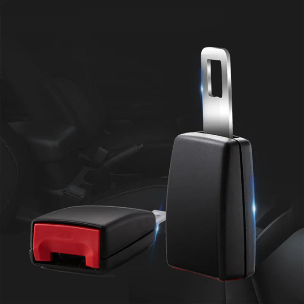 Car Seat Belt Extender Buckle Clip