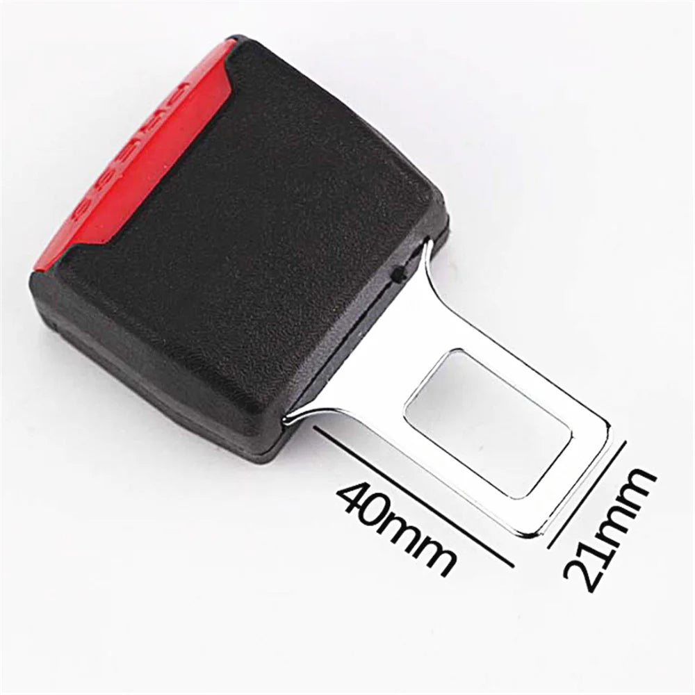 Car Seat Belt Extender Buckle Clip