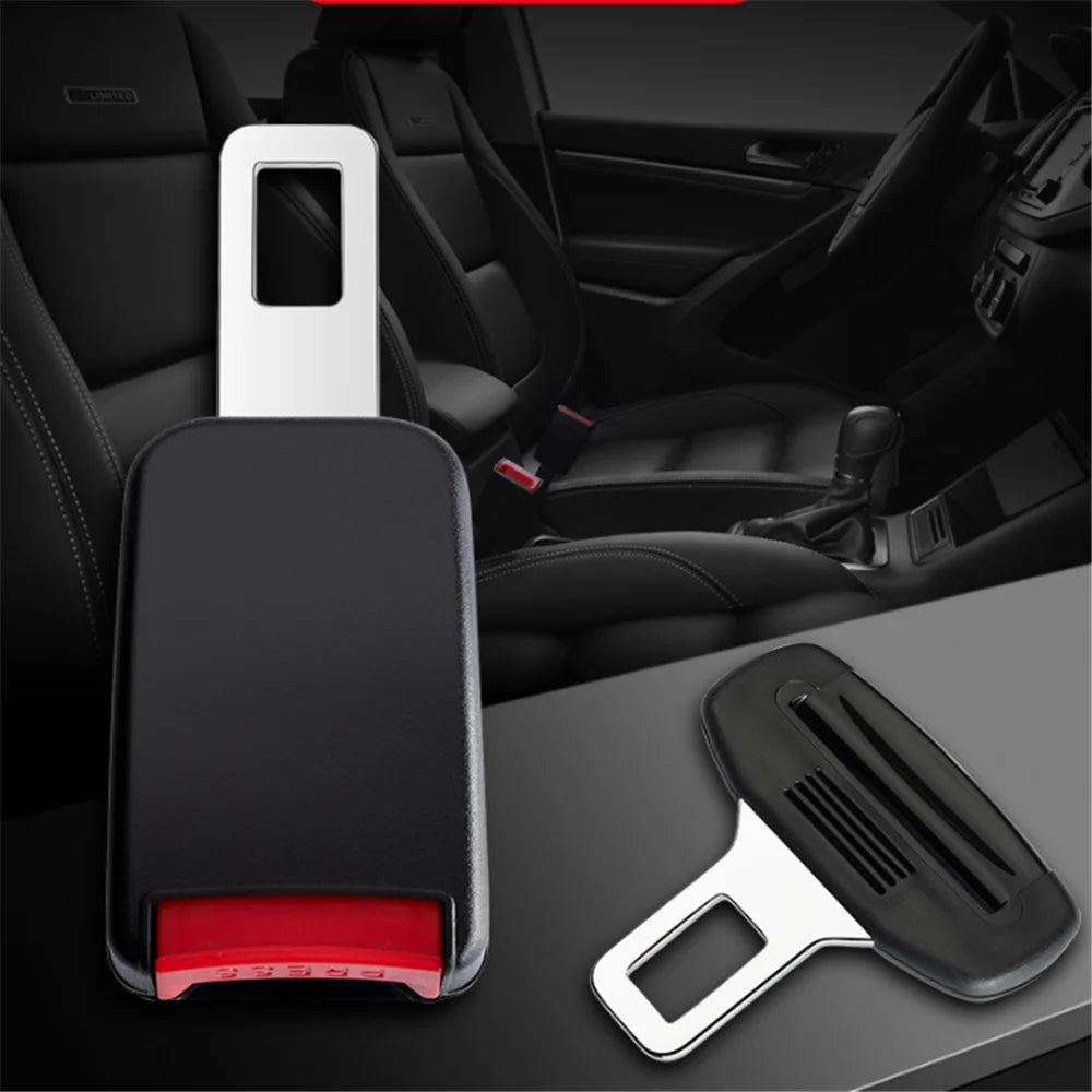 Car Seat Belt Extender Buckle Clip