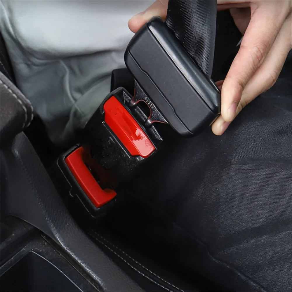 Car Seat Belt Extender Buckle Clip