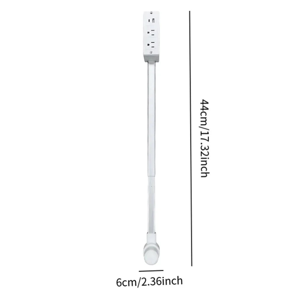 Wall Plug Extension Arm