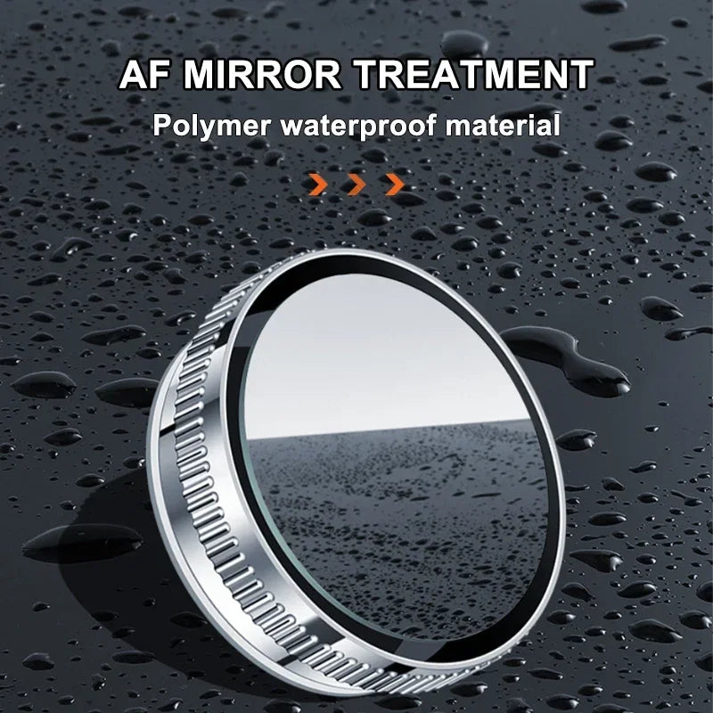 360° Rotating Blind Spot Mirror