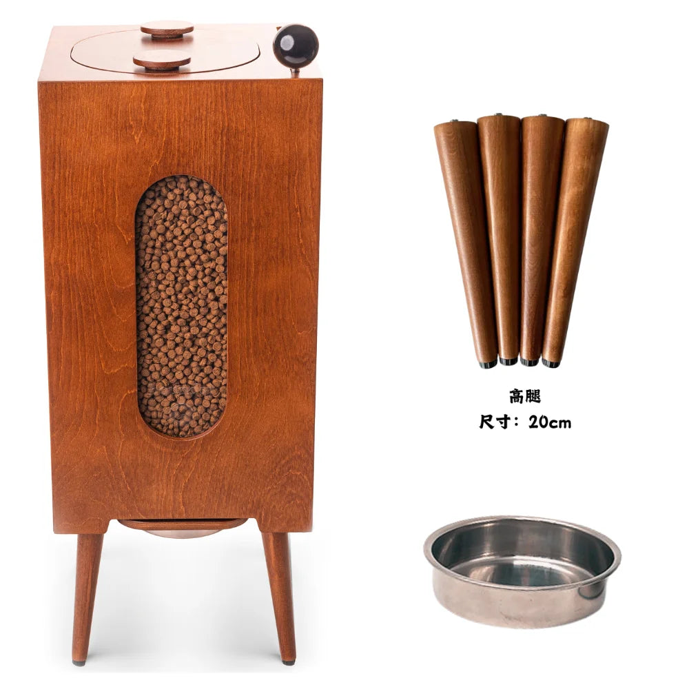 Automatic Pet Food Dispenser
