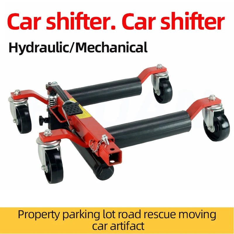 Hydraulic Car Wheel Dolly