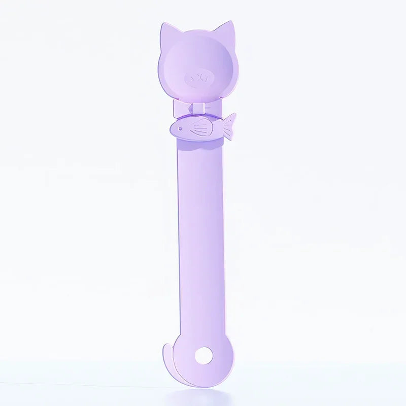 Cat Treat Tube Opener