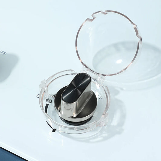 Stove Knob Safety Cover