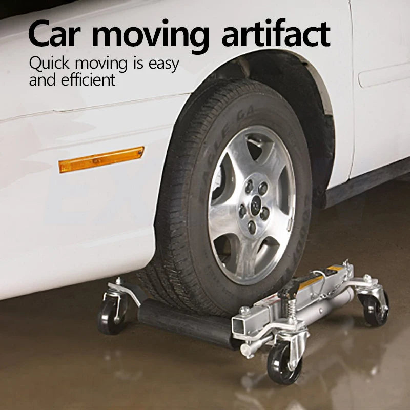 Hydraulic Car Wheel Dolly