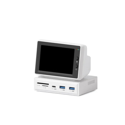 Smart Docking Station with Display