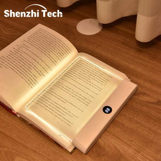 Rechargeable Acrylic Reading Lamp