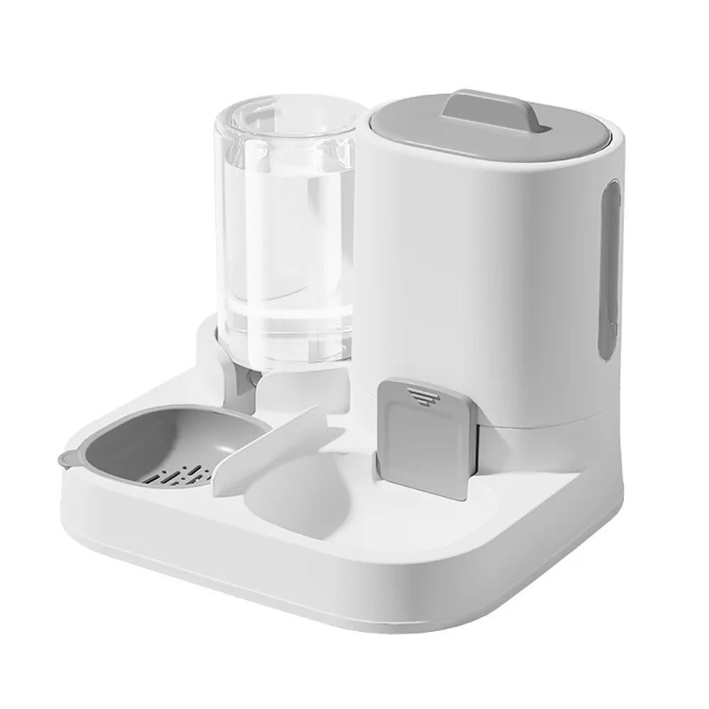 Smart Pet Feeder & Water Dispenser