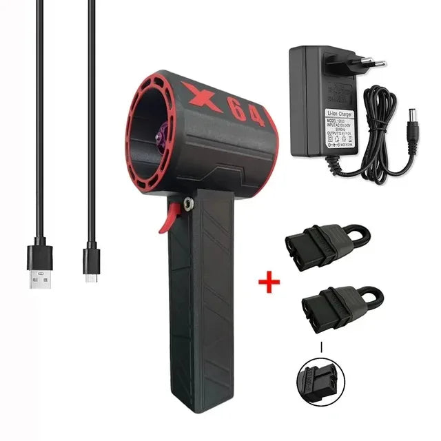Cordless Turbo Dust Blower