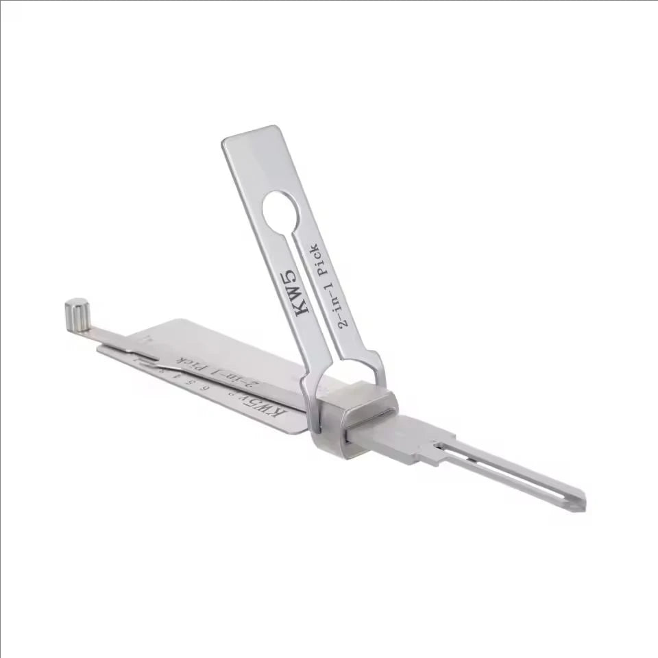 2-in-1 Lock Pick Tool