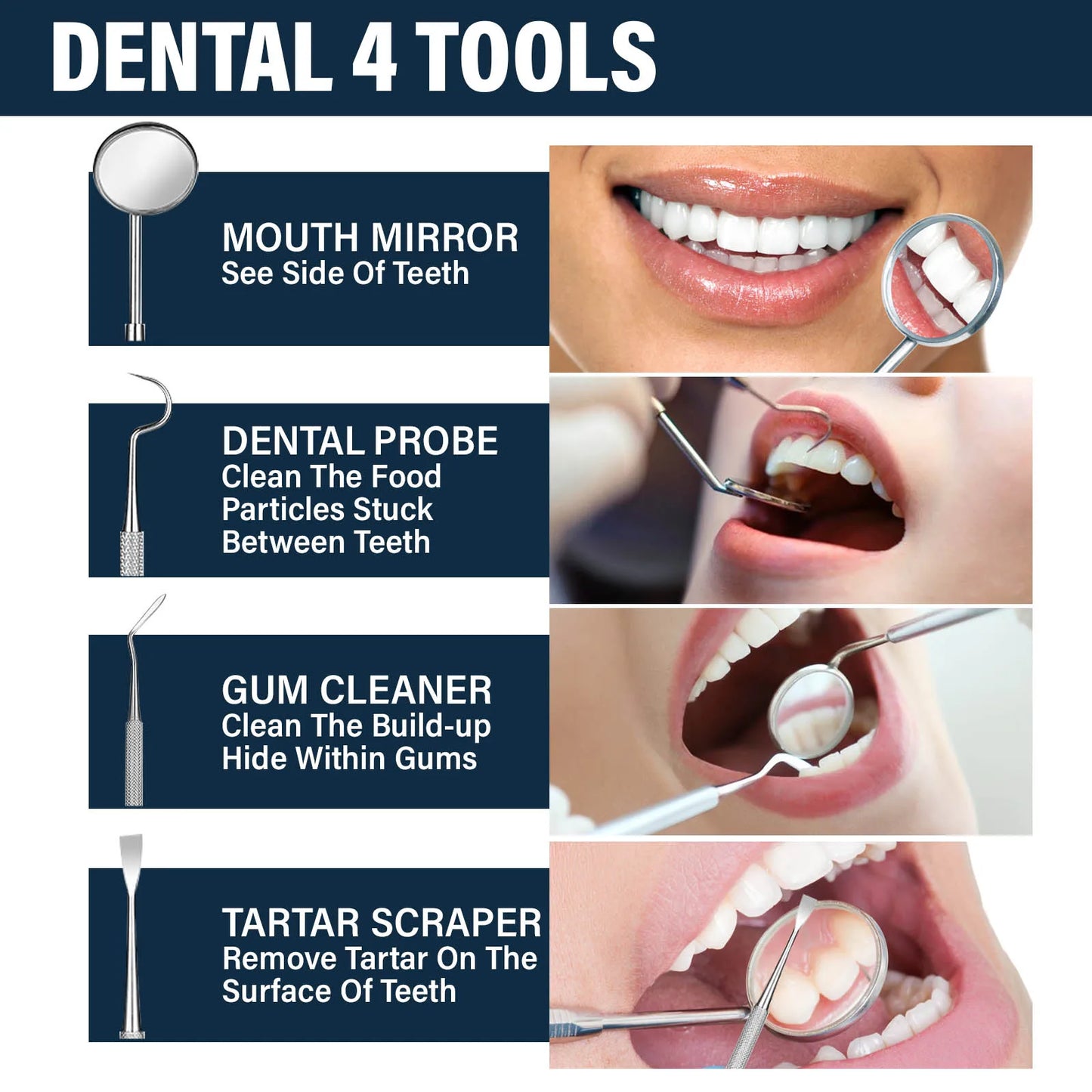 Temporary Tooth Repair Kit – Natural Resin Teeth Replacement Solution