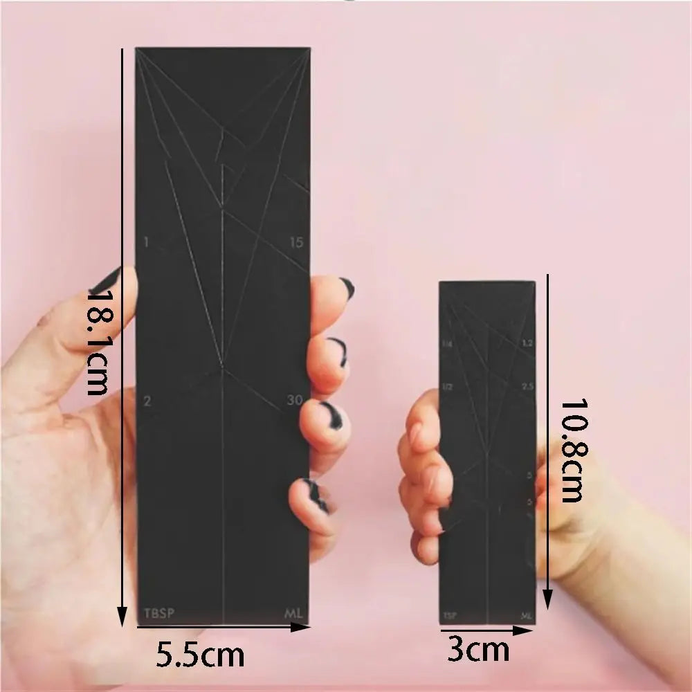 Foldable Measuring Scoop – Multi-Purpose Kitchen Tool