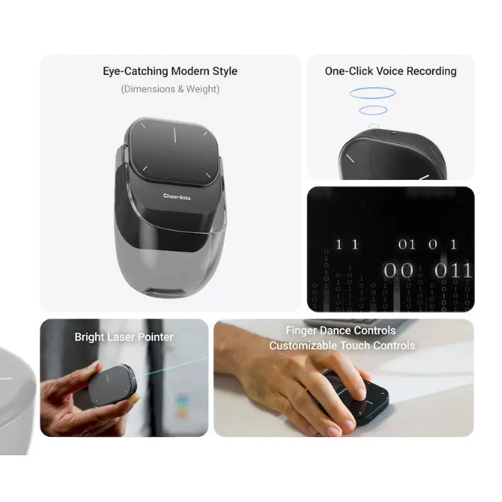 Cheerdots Air Mouse Pointer