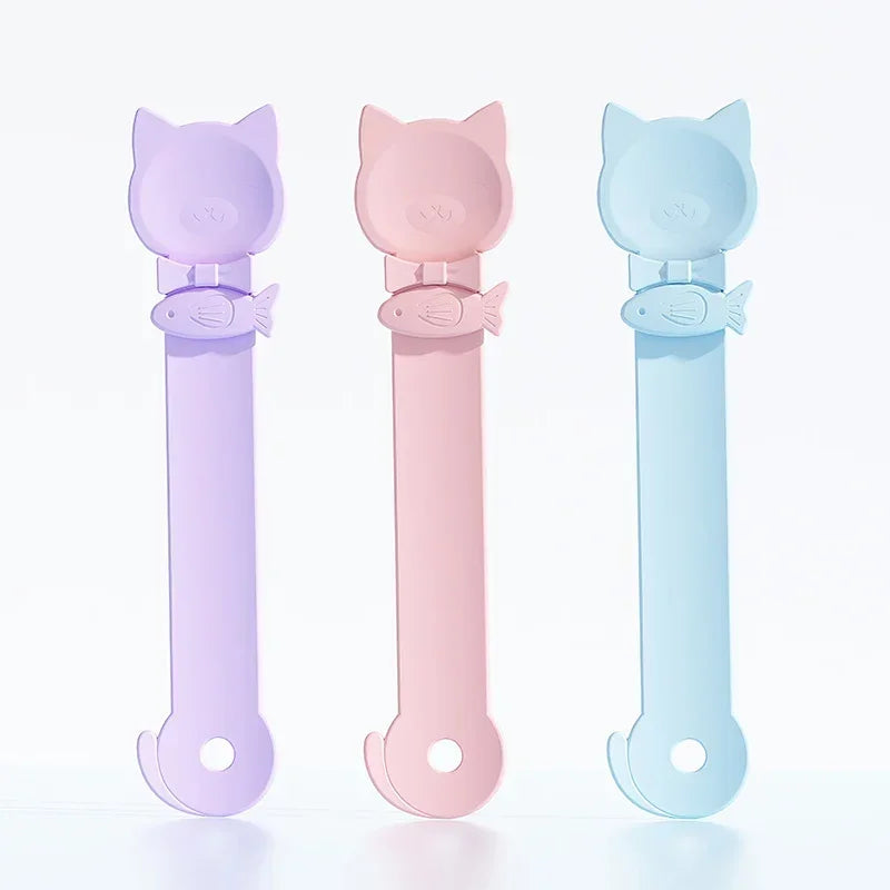 Cat Treat Tube Opener