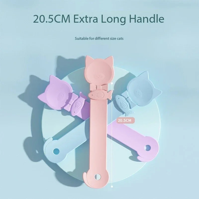 Cat Treat Tube Opener