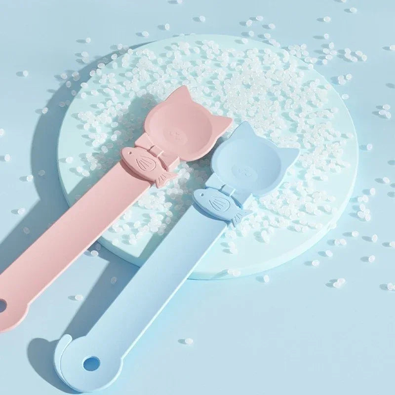 Cat Treat Tube Opener