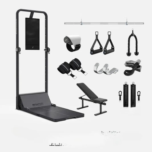 Smart Home Gym Machine