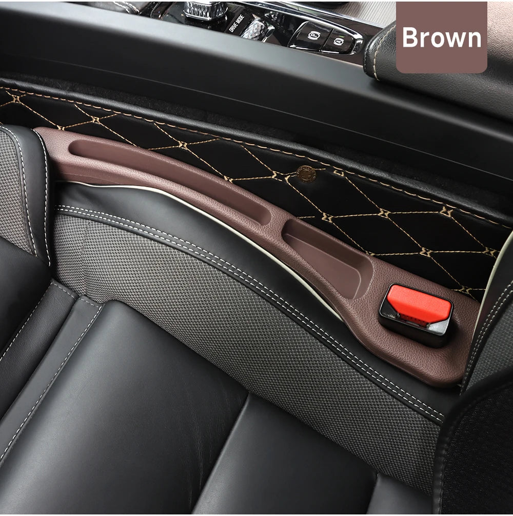 Car Seat Gap Organizer Pads