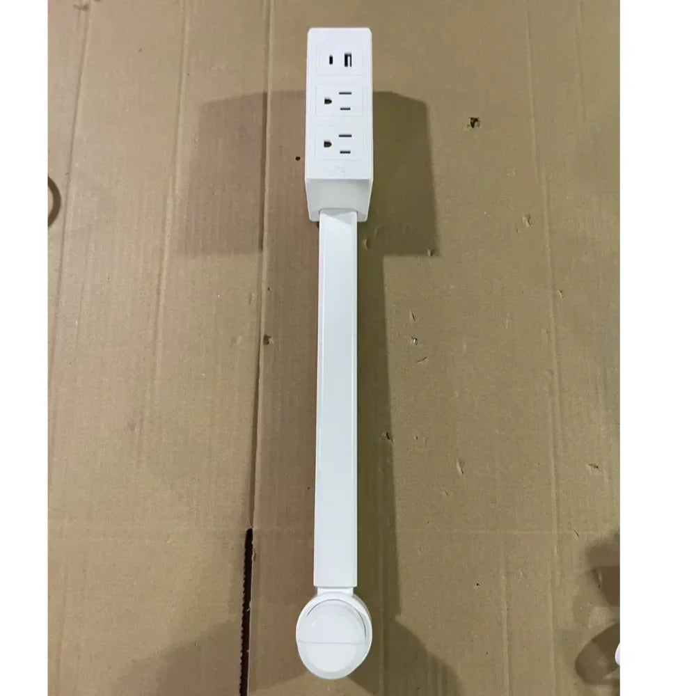 Wall Plug Extension Arm