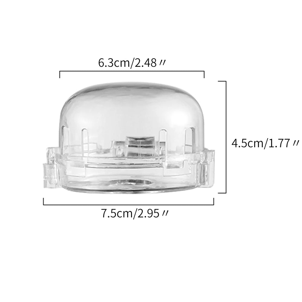 Stove Knob Safety Cover