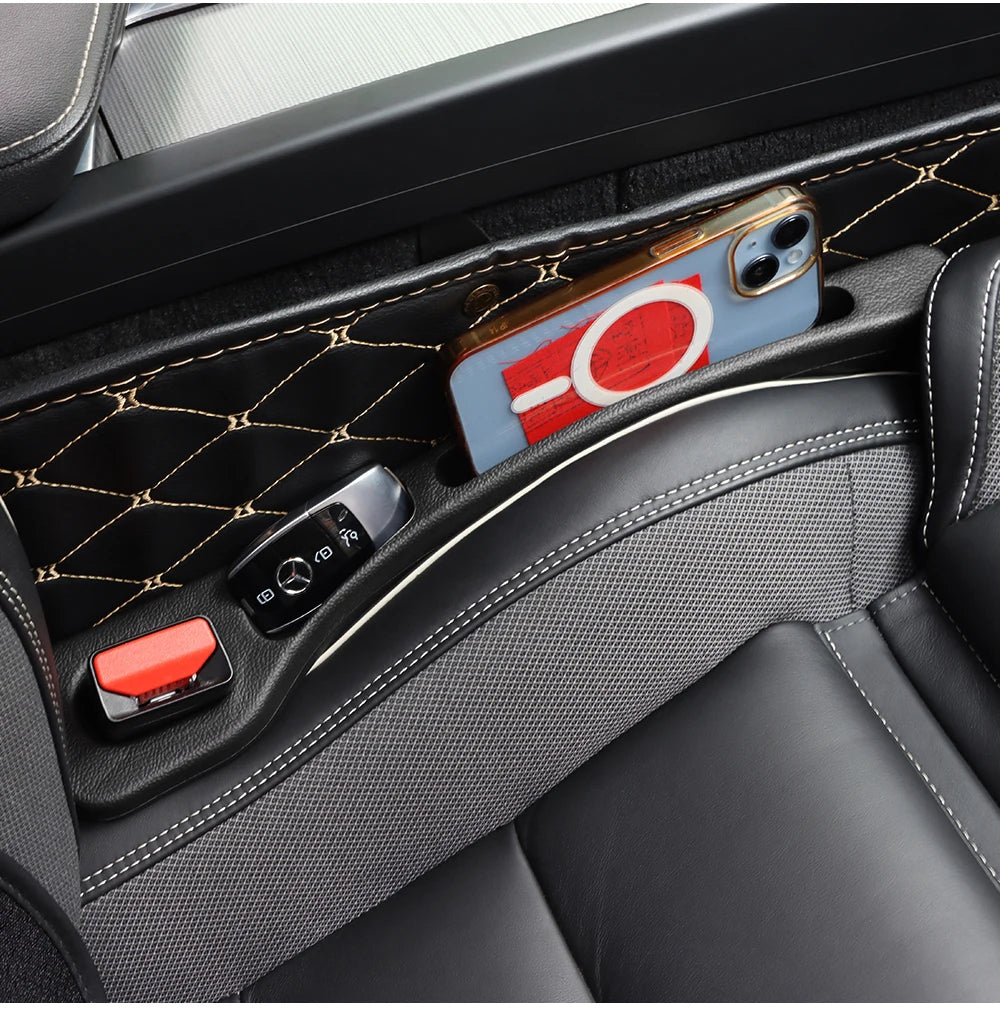 Car Seat Gap Organizer Pads