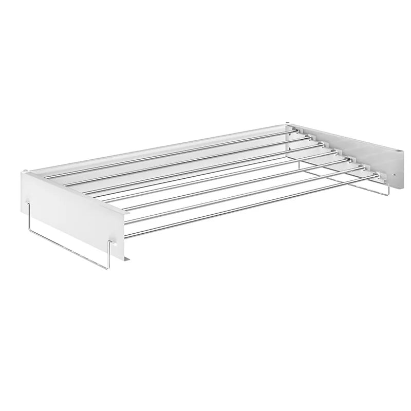 Adjustable Wall-Mounted Drying Rack