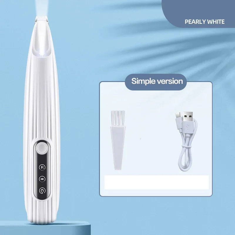 Rechargeable Pet Hair Trimmer