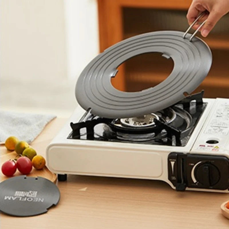 Adjustable Gas Stove Heat Diffuser