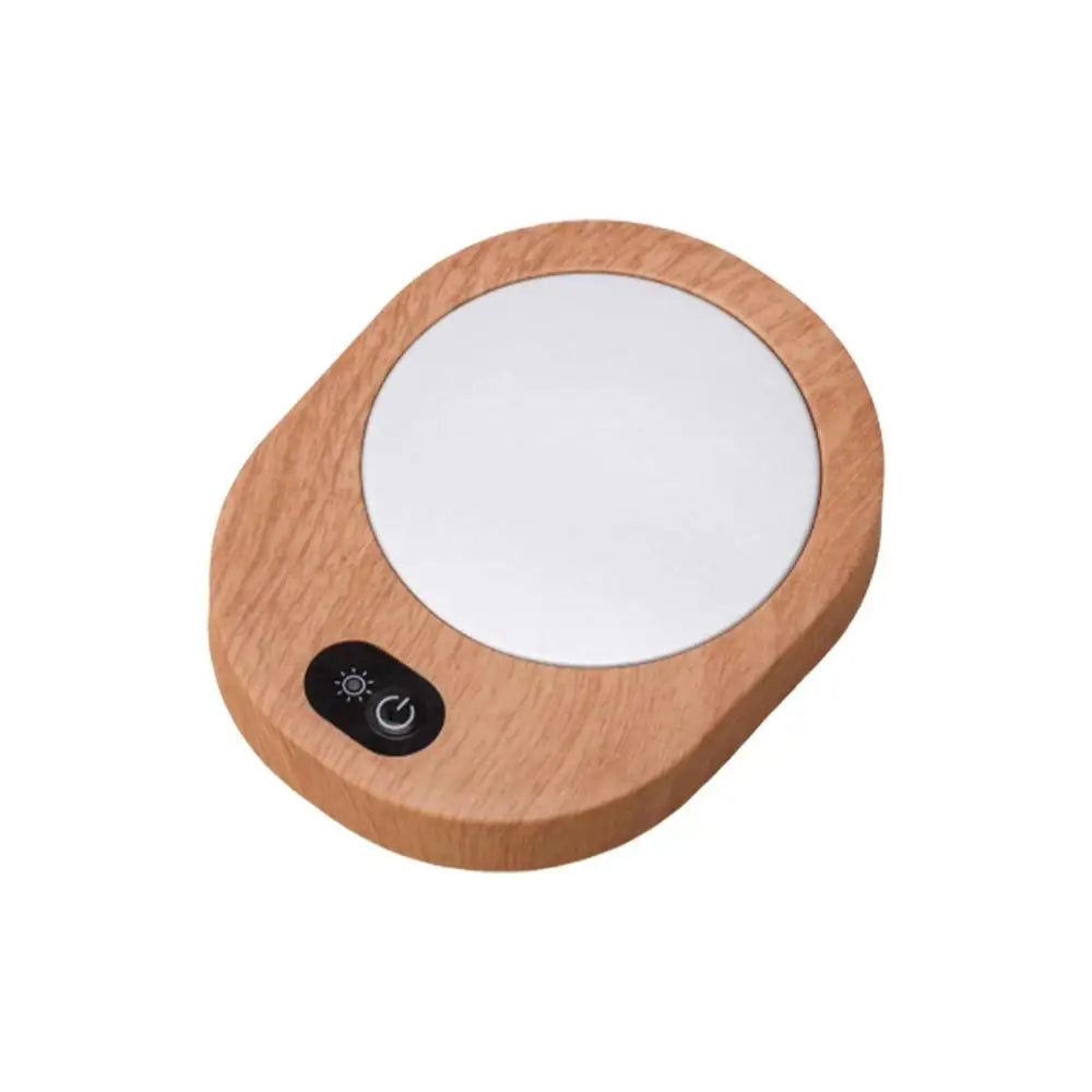 Automatic Self-Stirring Glass Mug