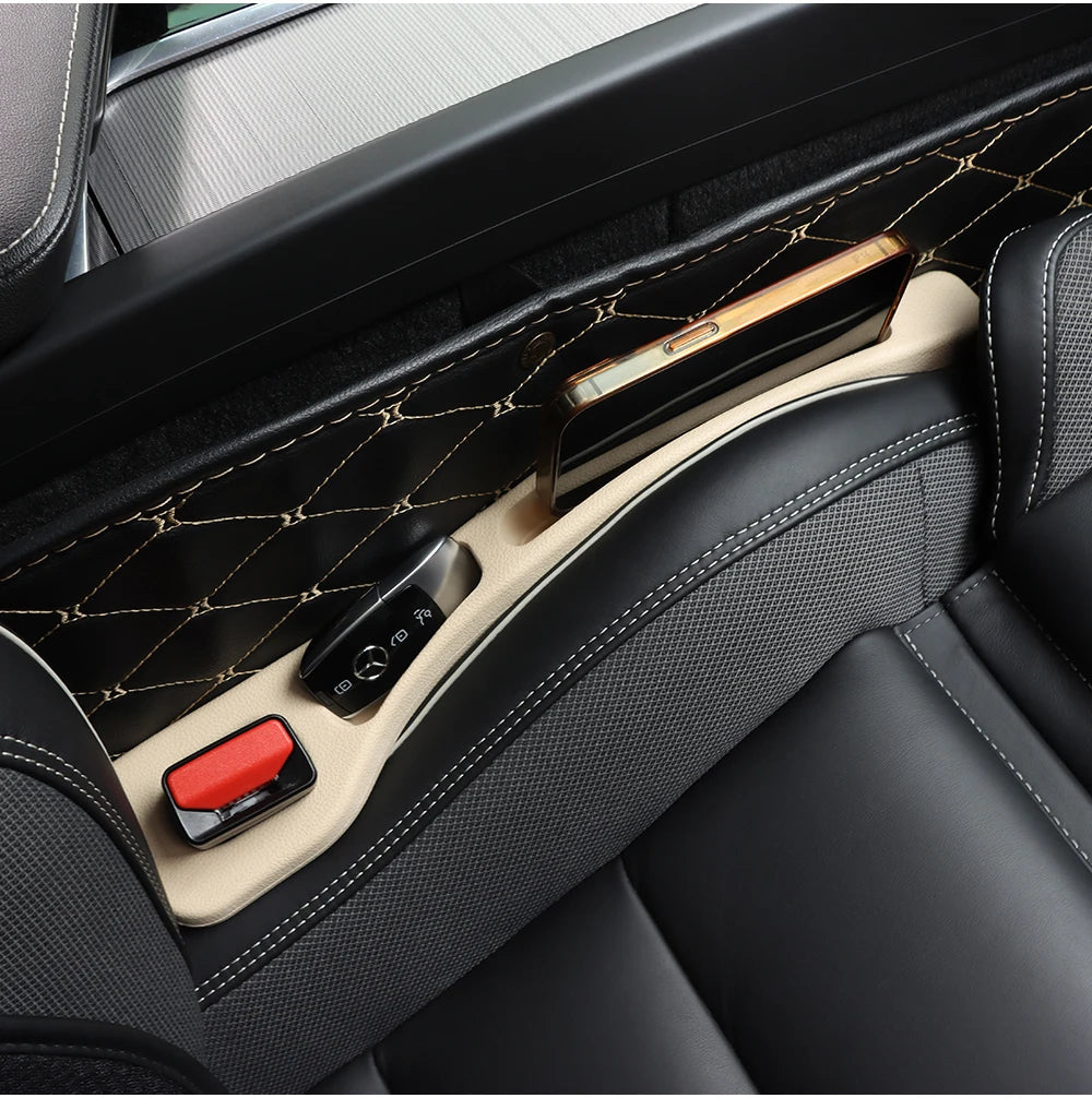 Car Seat Gap Organizer Pads