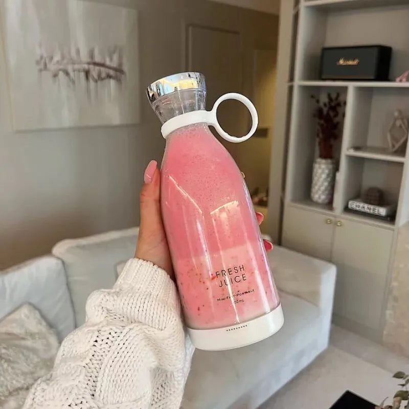 Portable Fresh Juice Blender
