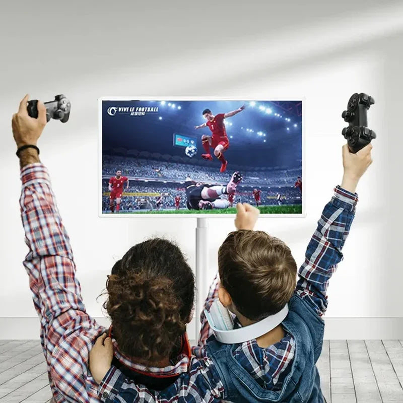 Wireless Screen Casting Display with Stand