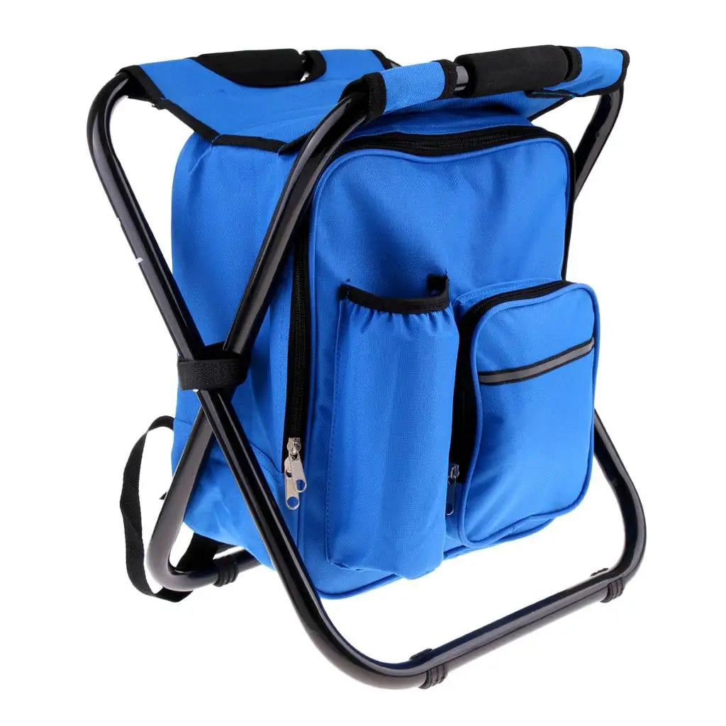 Folding Backpack Camping Chair