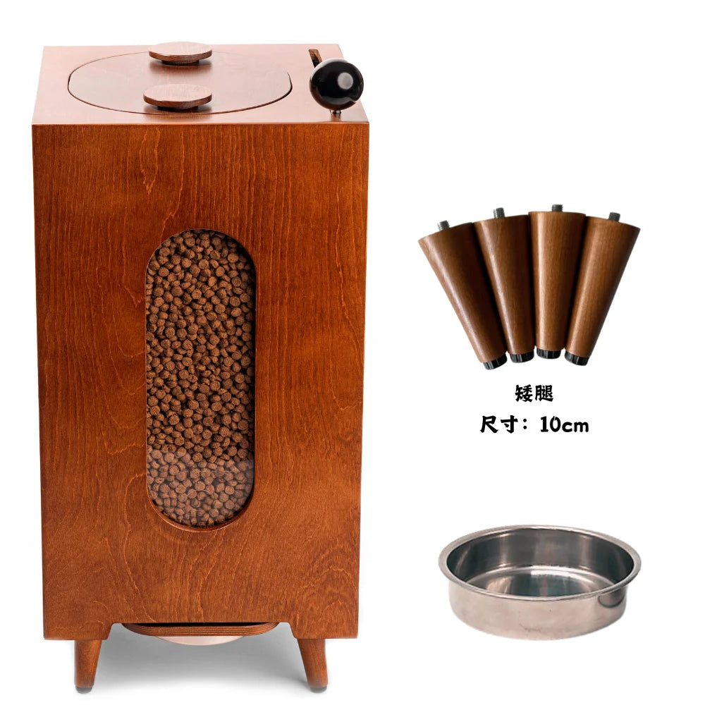 Automatic Pet Food Dispenser